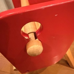 Carota-mini　カロタ　ミニ　国産椅子　　子供の画像