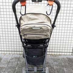 サイベックス cybex ベビーカー イージーS ツイスト 折りたたみ コンパクトの画像
