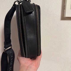 COACH ショルダーバッグとキーケースの画像