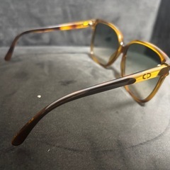 クリスチャンディオール サングラス 美品 diorの画像