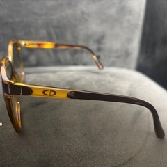 クリスチャンディオール サングラス 美品 diorの画像