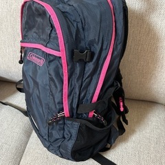 Colemanリュックサックの画像