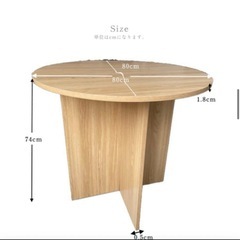 ラウンドテーブル【29日午前中まで】の画像