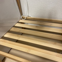 IKEAサイドテーブルの画像