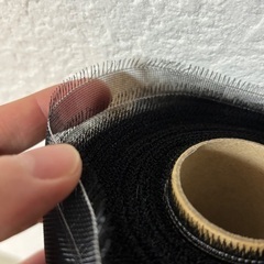 ダイオ化成　ダイオ 防虫網 ダイオネットP 3030 91cmX30ｍ ブラックの画像