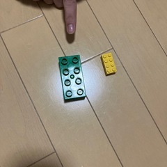 大きめLEGO の画像