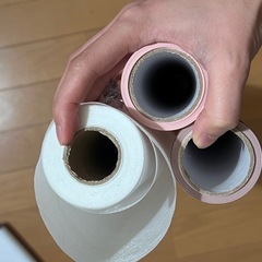 ラッピング用品の画像