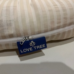 ラブツリークッション の画像