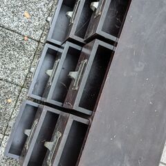 アジアン雑貨 引き出し キャビネット 収納ボックス レトロの画像