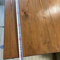 テーブルの画像