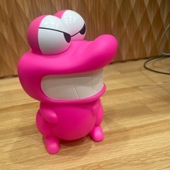 金歯のワニ山さんフィギュア、クレヨンしんちゃんの画像