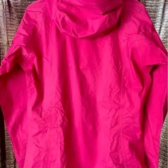 berghausバーグハウス フードレインジャケット軽量 の画像