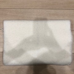 ユニクロ　スフレヤーンチャンキーストール　オフホワイト　今期のものですの画像