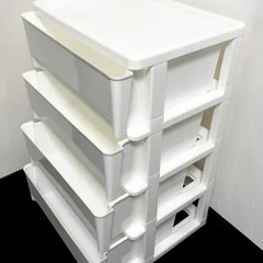 【受付終了：お渡し決まりました】ニトリ / チェスト / 衣装ケース / 収納の画像