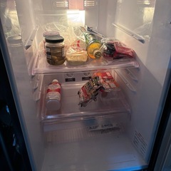 MITSUBISHI 冷凍冷蔵庫 MR-P15T-B　の画像