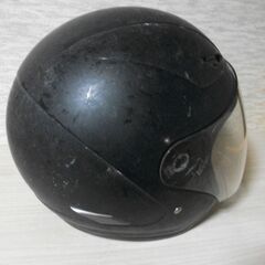 バイク　ヘルメット　ジェットタイプ　の画像