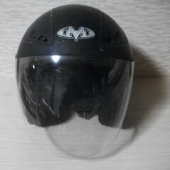 バイク　ヘルメット　ジェットタイプ　の画像