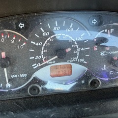 キムコXCITING 250
の画像