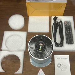 XBJポータブルプロジェクターの画像