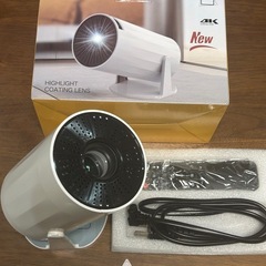 XBJポータブルプロジェクターの画像