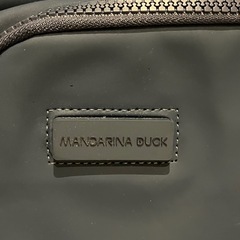 【新品未使用】マンダリナダック/MANDARINA DUCK パソコンケースの画像