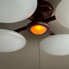 シーリングライト 4灯式 　の画像