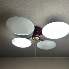 シーリングライト 4灯式 　の画像