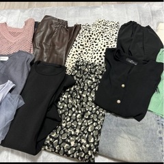 女性服✳︎まとめ売りの画像
