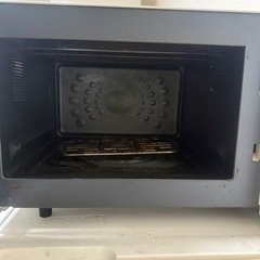 オーブンレンジの画像