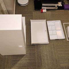 [IKEA/イケア/通販]MICKE ミッケ デスク, ホワイトの画像