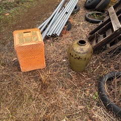 昭和レトロ　かめ　カメ　入れ物　瓶の画像