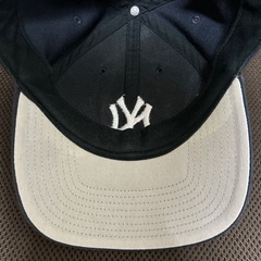 47 MVP ヤンキース キャップ ネイビーの画像