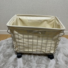 バスケットかご(小)の画像