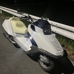 ホンダ フュージョンの画像