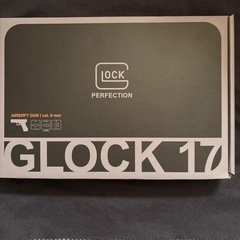 バトン社グロック17Gen5　の画像