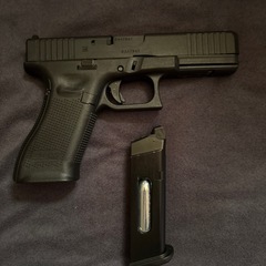 バトン社グロック17Gen5　の画像