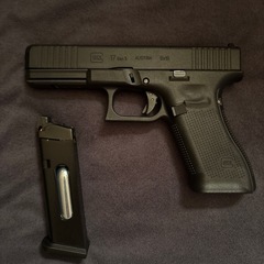 バトン社グロック17Gen5　の画像
