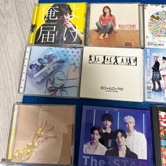 ③　CD いろいろ　20枚の画像