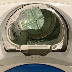 洗濯機　パナソニックの画像