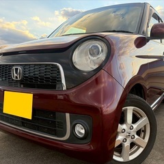 Bluetooth対応オーディオ付き☆月々9千円〜分割払い可❗️ 車検2年付き！【名義変更代込み】大人気☆ホンダ  N-ONE☆Bluetooth対応オーディオ付き☆便利なバックカメラ付き☆ドラレコ付き☆スマートキー☆フルオートエアコン☆事故修復歴無し☆HONDA純正アルミ☆そのまま乗って帰れます❗️の画像