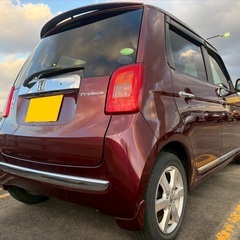 Bluetooth対応オーディオ付き☆月々9千円〜分割払い可❗️ 車検2年付き！【名義変更代込み】大人気☆ホンダ  N-ONE☆Bluetooth対応オーディオ付き☆便利なバックカメラ付き☆ドラレコ付き☆スマートキー☆フルオートエアコン☆事故修復歴無し☆HONDA純正アルミ☆そのまま乗って帰れます❗️の画像