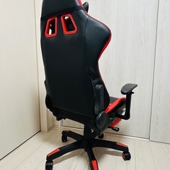 無料でさしあげます ゲーミングチェアの画像