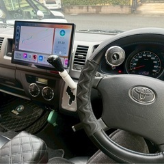 ハイエース ワゴン 10人乗りの画像