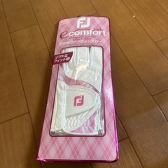 フットジョイ　レディースグローブの画像