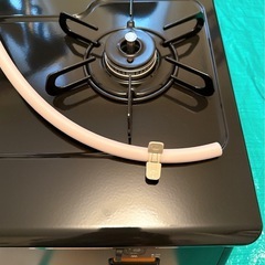 【新品未使用】ノーリツ ガステーブル NLC2296QBAR 59cm幅の画像