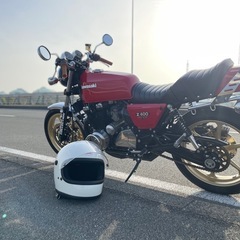 ゼファー400
の画像