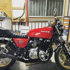 ゼファー400
の画像