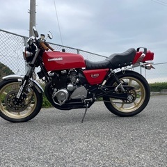 ゼファー400
の画像