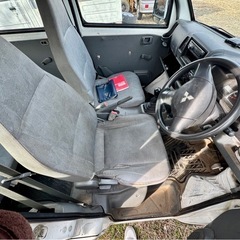 【三菱】ミニキャブハイルーフ★車検有:R8年6月★4WDの画像