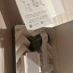 未使用　ミラブルファインバブルシャワーヘッドの画像